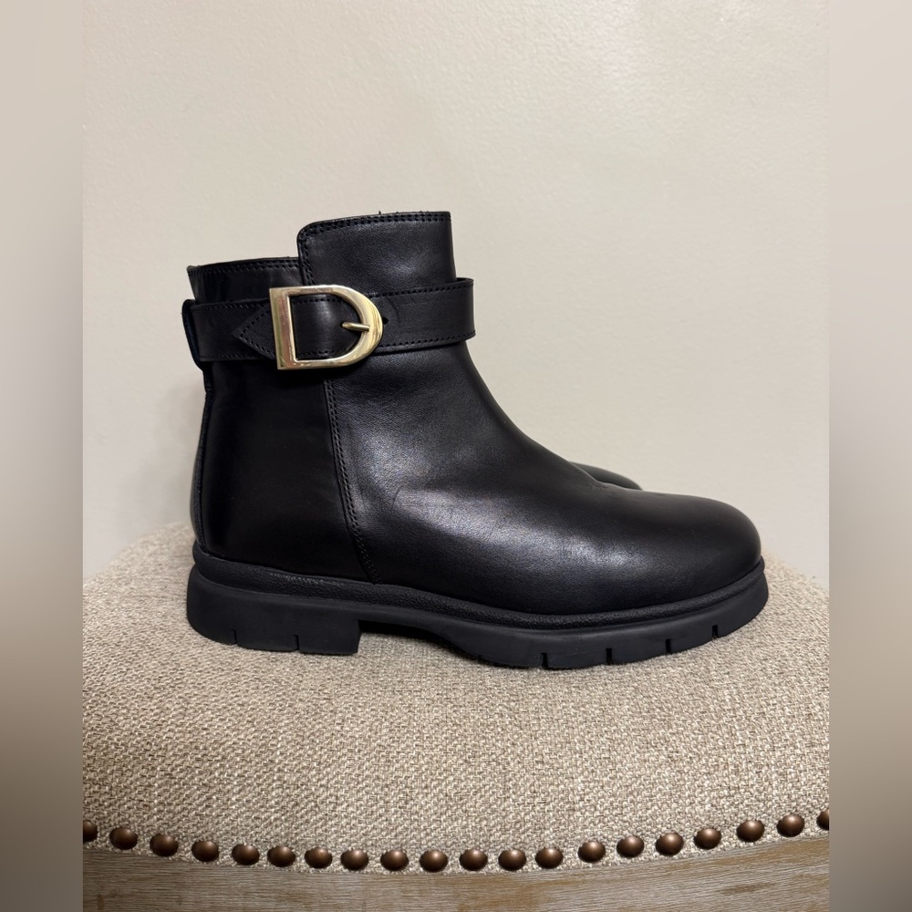 Coach And Four Blazer Bootie - Picture 3 of 11